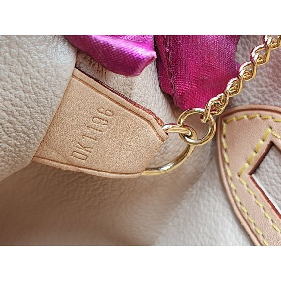 Louis Vuitton Bucket GM Tote, Browns Monogram + Dust Bag + Chain + COA - Picture 3 of 15